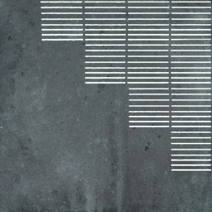 Wow Mestizaje Chateau Lines Graphite 18,5x18,5 /0,413m2/