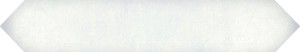 Wow Mestizaje Chateau Crayon White Gloss 4x22,6 /0,383m2/