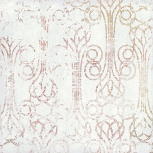 Wow Mestizaje Chateau Antique White Gloss 18,5x18,5 /0,413m2/