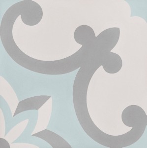 Wow Cement Tradition Decor 2 Warm 18,5x18,5 /0,413m2/