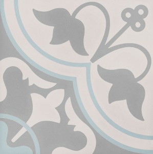 Wow Cement Tradition Decor 1 Warm 18,5x18,5 /0,413m2/