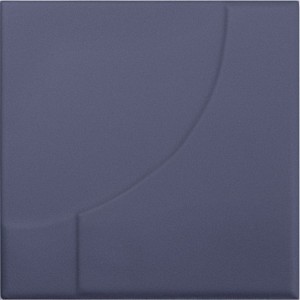 Wow Casbah Decor Mix Indigo 12,5x12,5 /0,51m2/