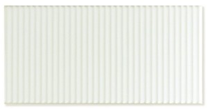 Wow Subway Canale M Ice White Matt 7,5x15 /0,465m2/