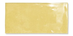 Wow Fez Bullnose Mustard Gloss 3,5x12,5 /40szt/