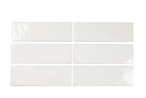 Wow Bejmat White Gloss 5x15 /0,469m2/