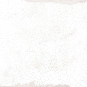 Wow Blanc Et Bleu Antique 18,5x18,5 /0,413m2/