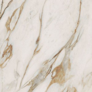 Płytki marmuropodobne ABK Sensi Signoria Calacatta Vena Oro 120x120 Lux /2,88m2/