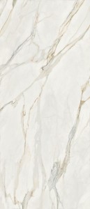 Płytki marmuropodobne ABK Sensi Signoria Calacatta Michelangelo 120x280 Soft /6,72m2/