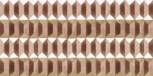 Płytki dekoracyjne ABK Wide&Style Mini Vol.2 Offset 60x120 Decorato /1,44m2/