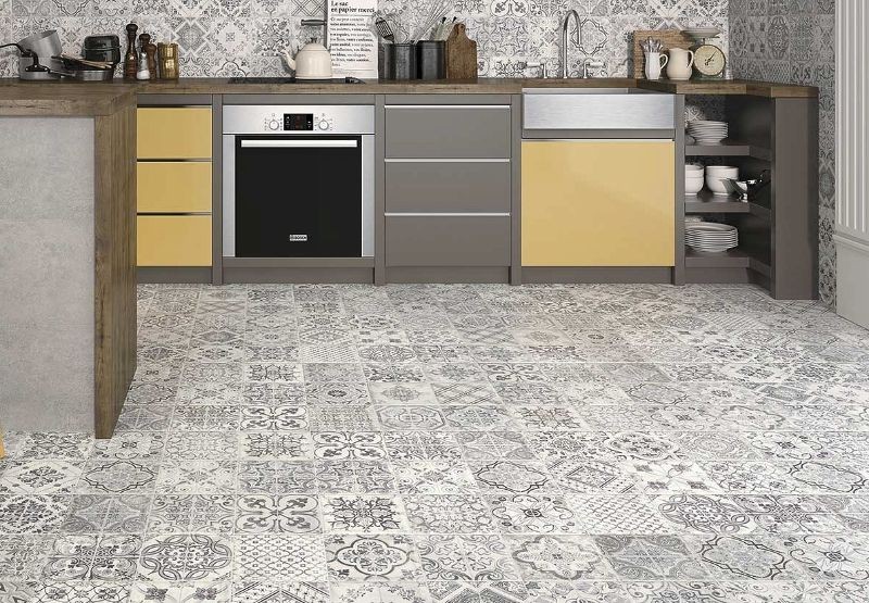 Geotiles Manises 60,8x60,8 płytka podłogowa 156435