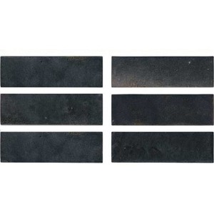 WOW Bejmat Ebony Gloss 5x15 płytka gresowa