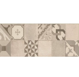 Marazzi Work Beige Decoro Vintage 30x90 M13D płytka ścienna