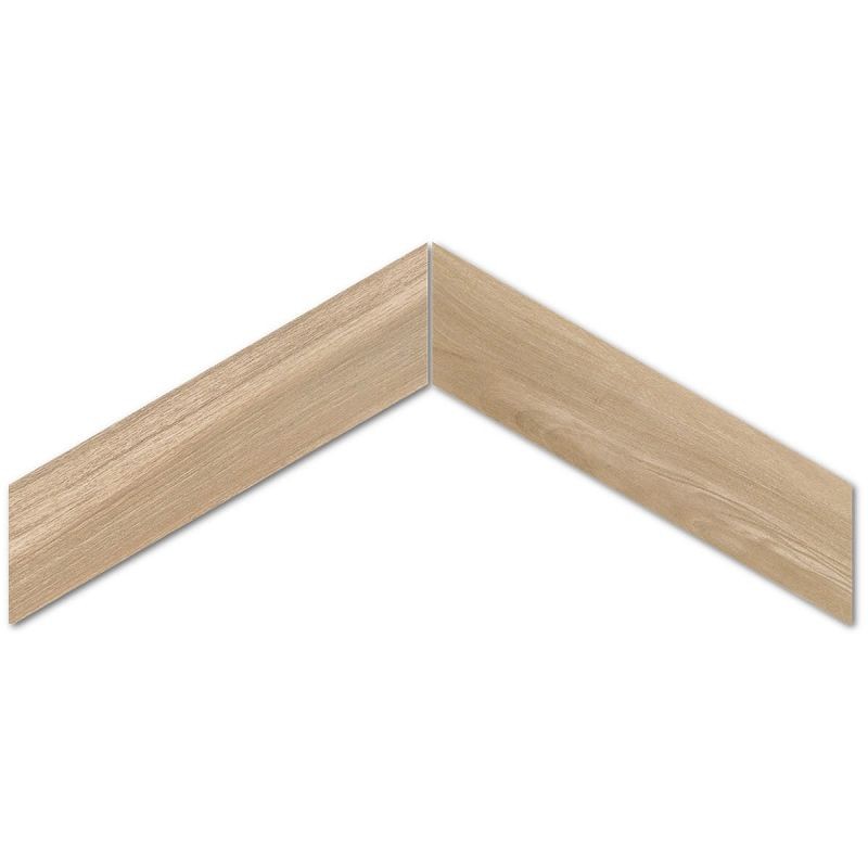 Emil Ceramica Sleek Wood Beige Chevron Nat. 11x54 EFC0 płytki drewnopodobne 126140
