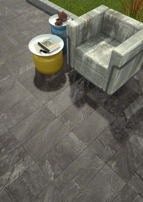 Vives Flysch Grafito Antideslizante 30x60 płytki kamienne gresowe 153113