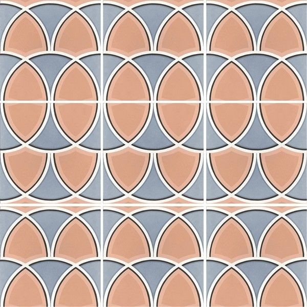 Equipe Caprice Deco Island Colours 20x20 płytka gresowa 126975