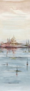 Plytki wielkoformatowe Cotto d'Este Kerlite Wonderwall Non Definito Natura 100x300 3,5mm Venice C /3Szt./