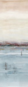 Plytki wielkoformatowe Cotto d'Este Kerlite Wonderwall Non Definito Natura 100x300 3,5mm Venice A /3Szt./