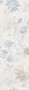 Plytki wielkoformatowe Cotto d'Este Kerlite Wonderwall Non Definito Natura 100x300 3,5mm Ske B /3Szt./