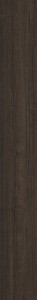 Spieki drewnopodobne Cotto d'Este Kerlite Woodland Ebony Soft Soft 30x240 6,5mm /0,72m2/