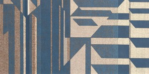 Plytki tapety Fap Murals Texture Kilim 80x160 /1,28m2/