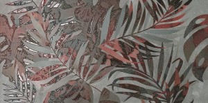 Plytki tapety Fap Murals Tropic Ibisco 80x160 /1,28m2/