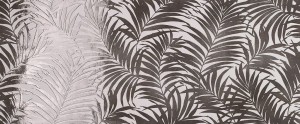 Płytki jungle, dekor jungle Fap Milano Mood Tropical Bianco Nero 50x120 /1,8m2/