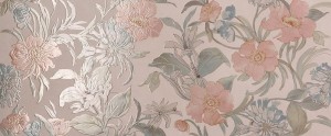 Płytki jungle, dekor jungle Fap Milano Mood Flower Cipria 50x120 /1,8m2/