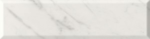 Plytki duże marmuropodbne Fap Roma Gold Carrara Superiore 15x56 brillante /0,672m2/