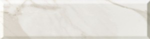 Plytki duże marmuropodbne Fap Roma Gold Calacatta Delicato 15x56 brillante /0,672m2/