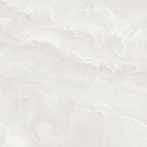 Plytki duże marmuropodbne Fap Roma Gold Onice Neve 120x120 brillante /2,88m2/