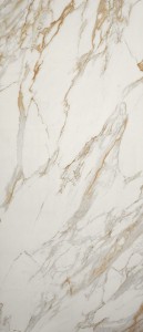 Plytki duże marmuropodbne Fap Roma Gold Calacatta Oro 120x278 brillante /3,336m2/