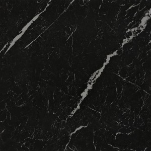 Plytki duże marmuropodbne Fap Roma Gold Nero Elegante 80x80 brillante /1,28m2/