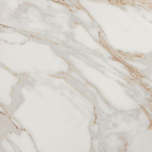Plytki duże marmuropodbne Fap Roma Gold Calacatta Oro 80x80 brillante /1,28m2/