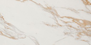 Plytki duże marmuropodbne Fap Roma Gold Calacatta Oro 60x120 brillante /1,44m2/