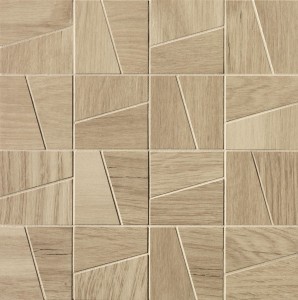 Płytki drewnopodobne Fap nestMaple Slash Mosaico Matt
