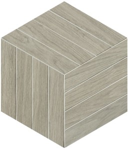 Płytki drewnopodobne Fap nestSilver Cube Mosaico Matt