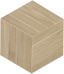 Płytki drewnopodobne Fap nestMaple Cube Mosaico Matt