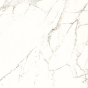 Płytki imitacja kamienia Panaria Zero.3 Trilogy Calacatta White 100x100 Soft 5,5mm /2m2/