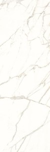 Płytki imitacja kamienia Panaria Zero.3 Trilogy Calacatta White 100x300 Soft 5,5mm /3m2/