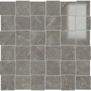 Płytki imitacja kamienia Panaria Trilogy Sandy Grey Mosaico 30x30 Lux 9,5mm /0,3364m2/