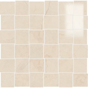Płytki imitacja kamienia Panaria Trilogy Moon Beige Mosaico 30x30 Lux 9,5mm /0,3364m2/