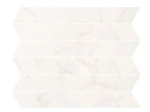 Płytki imitacja kamienia Panaria Trilogy Calacatta White 30x34,5 Lux 9,5mm /0,414m2/