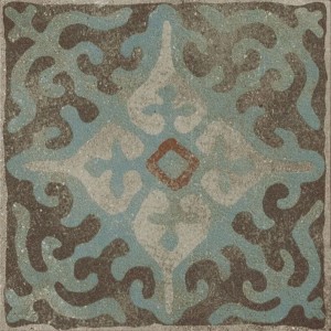 Płytki cotto Panaria Memory Mood Decor 8 20x20 Natura 9mm /1,2m2/