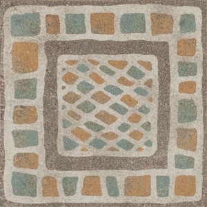 Płytki cotto Panaria Memory Mood Decor 6 20x20 Natura 9mm /1,2m2/