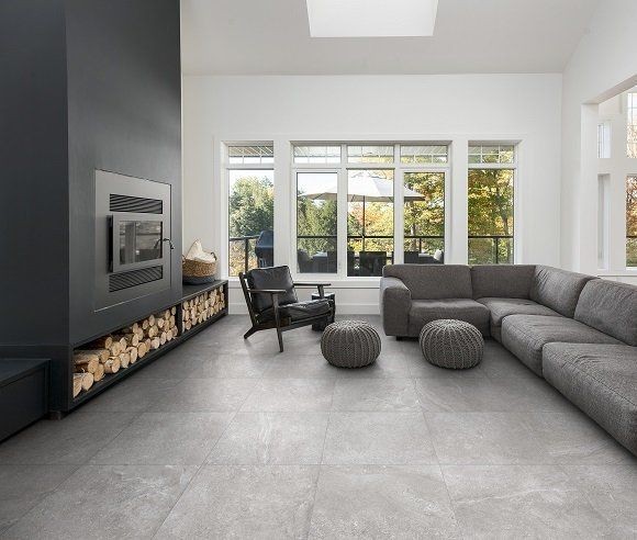 Abitare Trust Grey 60x60 płytka gresowa 163447