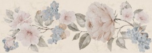 Płytki łazienkowe Panaria Wallcraft Bloom Warm Decor 35x100 Natura 8mm /1,4m2/