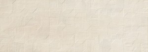 Płytki łazienkowe Panaria Wallcraft Vanilla Decor 35x100 Natura 8mm /1,4m2/