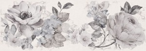 Płytki łazienkowe Panaria Wallcraft Bloom Cold Decor 35x100 Natura 8mm /1,4m2/