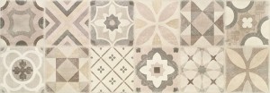 Płytki monokolor Panaria Even Medley Warm Decor 35x100 8mm /1,4m2/