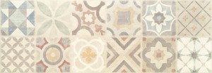 Płytki monokolor Panaria Even Medley Mix Decor 35x100 8mm /1,4m2/